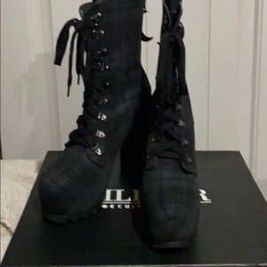 Killstar Darklands boots